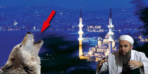 Ezan okunurken köpekler bakın neden havlarmış! Tüyleri ürperten sözler: Onları görüyorlar