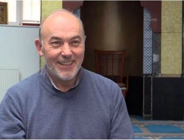 Foto - Ezan sesini duyunca Müslüman oldu!