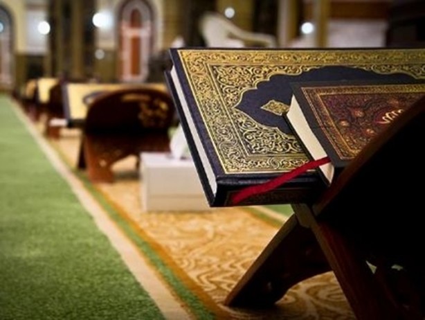 Foto - Ezan sesini duyunca Müslüman oldu!