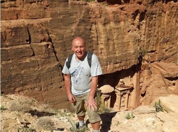 Ezan sesini duyunca Müslüman oldu!