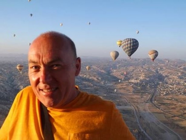 Foto - Ezan sesini duyunca Müslüman oldu!