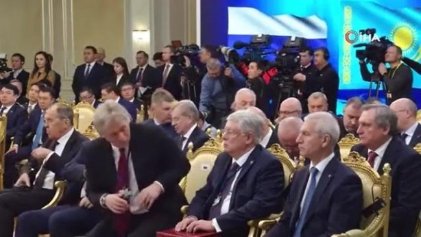 Foto - Ezber bozan hareket! Putin ve ekibi şok oldu! Hiç kimse bunu beklemiyordu