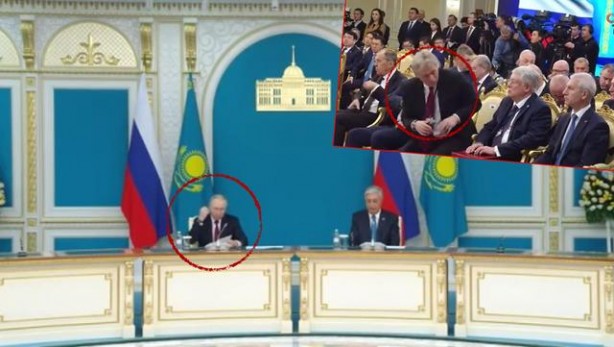 Foto - Ezber bozan hareket! Putin ve ekibi şok oldu! Hiç kimse bunu beklemiyordu