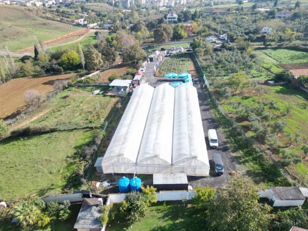 Foto - Ezberleri bozan sistem! Türkiye'de ilk kez yapıldı ama sonuç harika