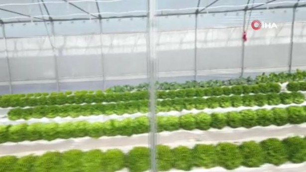 Foto - Ezberleri bozan sistem! Türkiye'de ilk kez yapıldı ama sonuç harika