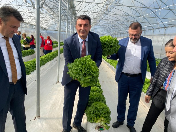 Foto - Ezberleri bozan sistem! Türkiye'de ilk kez yapıldı ama sonuç harika