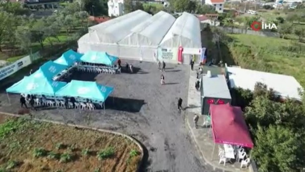 Foto - Ezberleri bozan sistem! Türkiye'de ilk kez yapıldı ama sonuç harika