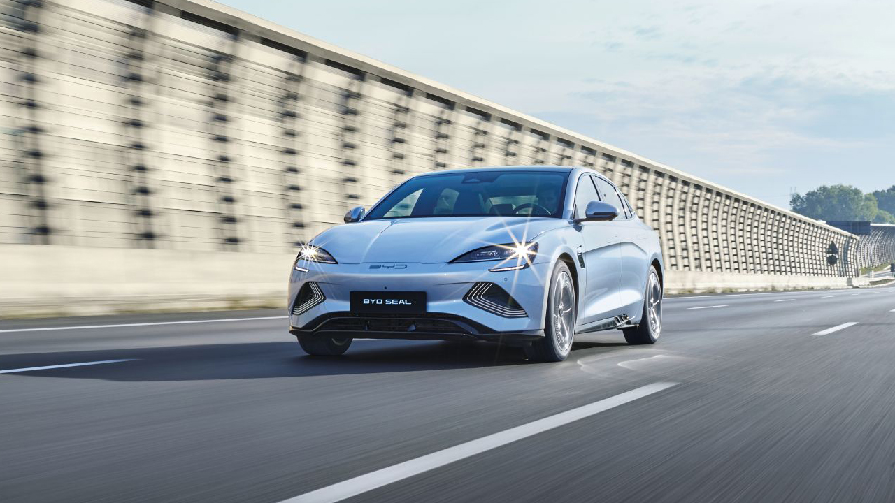 Foto - Ezberleri bozmaya geldi! BYD’den Türkiye’ye özel elektrikli atak! SEAL Design yüzde 10 ÖTV diliminde
