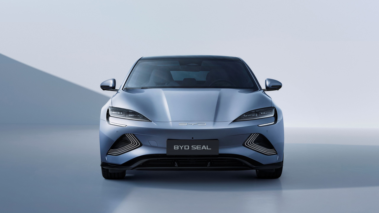 Foto - Ezberleri bozmaya geldi! BYD’den Türkiye’ye özel elektrikli atak! SEAL Design yüzde 10 ÖTV diliminde