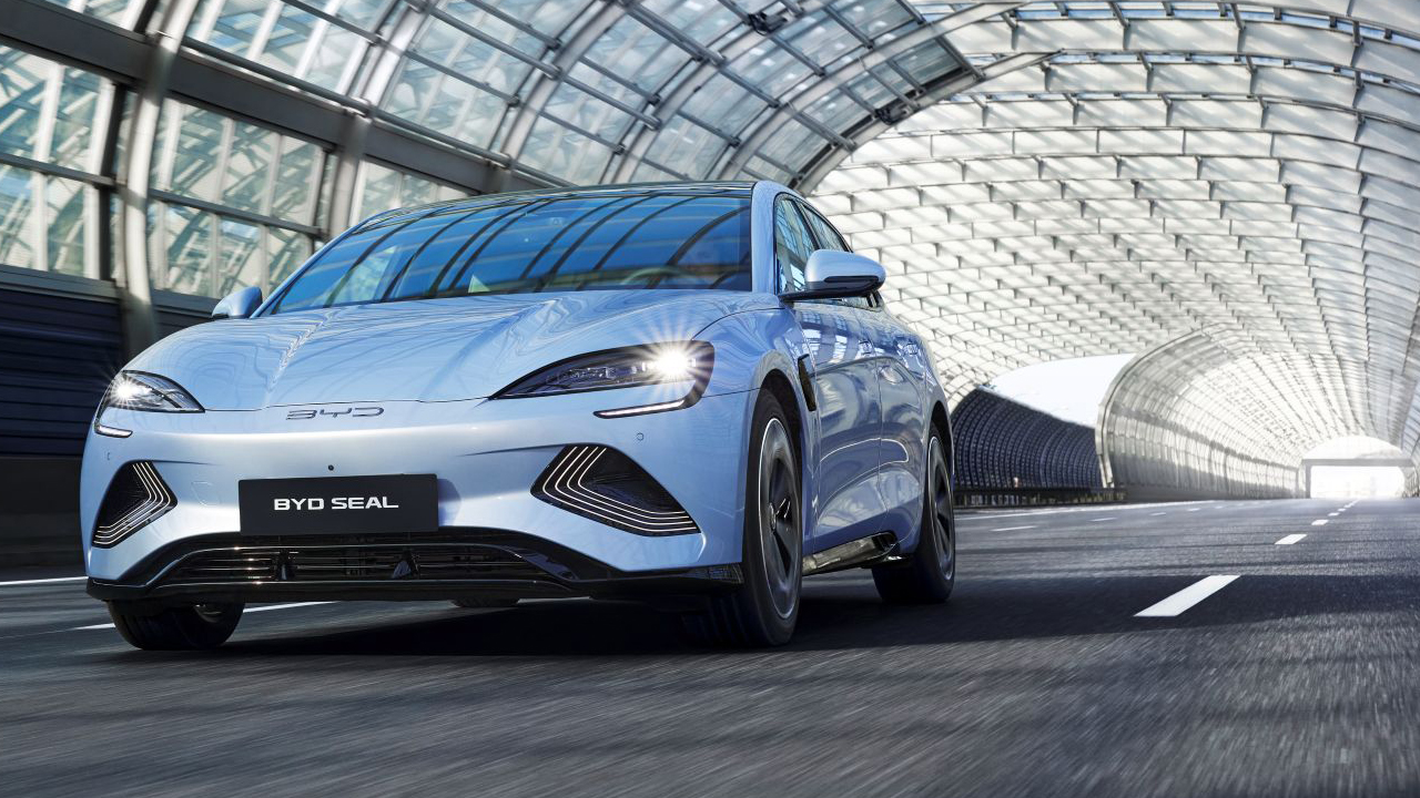Foto - Ezberleri bozmaya geldi! BYD’den Türkiye’ye özel elektrikli atak! SEAL Design yüzde 10 ÖTV diliminde