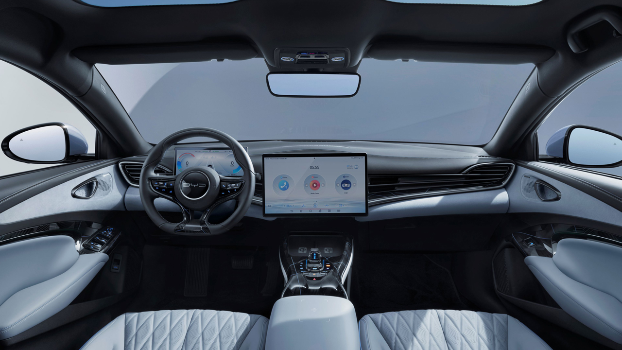 Foto - Ezberleri bozmaya geldi! BYD’den Türkiye’ye özel elektrikli atak! SEAL Design yüzde 10 ÖTV diliminde