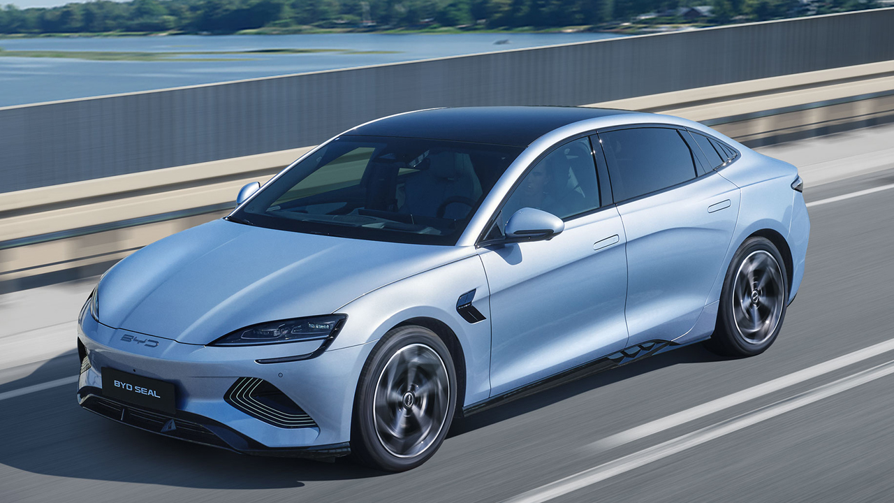 Foto - Ezberleri bozmaya geldi! BYD’den Türkiye’ye özel elektrikli atak! SEAL Design yüzde 10 ÖTV diliminde