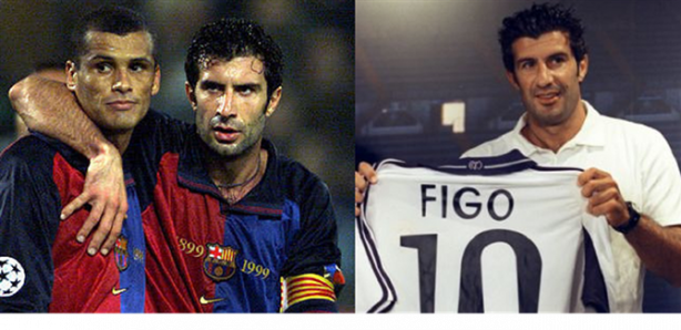 Foto - Ezeli rakibe transfer olan futbolcular