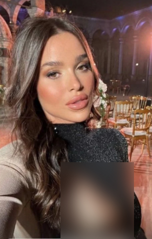 Foto - Ezgi Fındık'ın katıldığı 'camide dekolteli kıyafetle dini nikah' rezilliğine tepki yağdı!