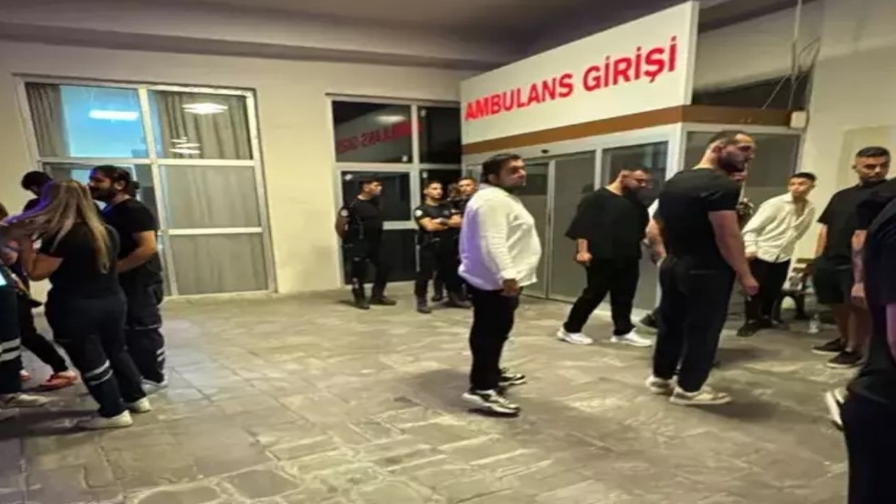 Foto - Ezgi Mola’nın eski eşi vuruldu! Sebebi herkesi şaşkına çevirdi