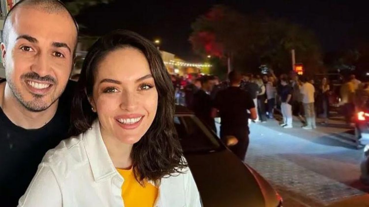 Foto - Ezgi Mola’nın eski eşi vuruldu! Sebebi herkesi şaşkına çevirdi