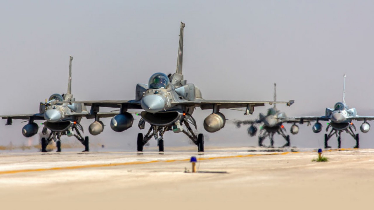 F-16 filosu için çok büyük imza: Öyle bir maliyet çıkardılar ki yok böyle bir rakam