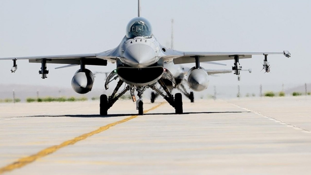Foto - F-16 filosu için çok büyük imza: Öyle bir maliyet çıkardılar ki yok böyle bir rakam