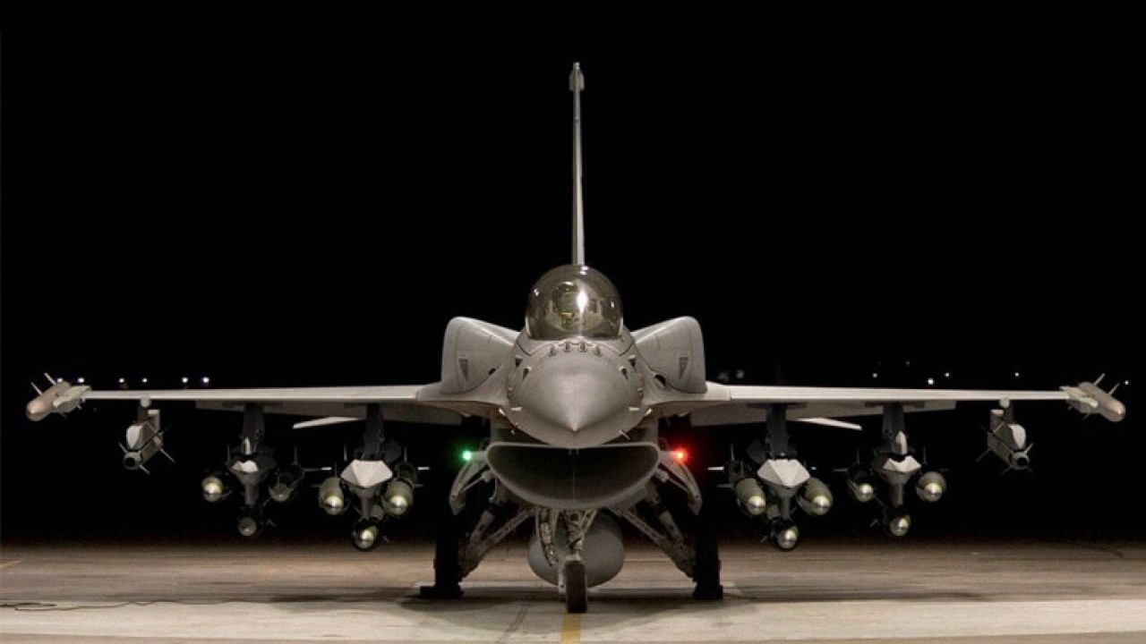 Foto - F-16 filosu için çok büyük imza: Öyle bir maliyet çıkardılar ki yok böyle bir rakam