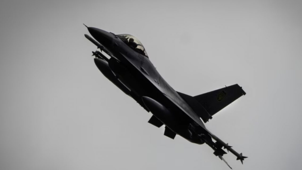 F-16 savaş uçakları yalan oldu! Hem endişe hem de tepki var