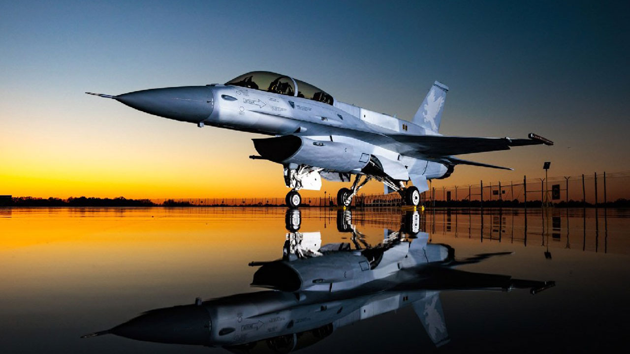 Foto - F-16 savaş uçaklarında beklenmedik arıza! Uçuşlar apar topar durduruldu, tümgeneralden açıklama geldi