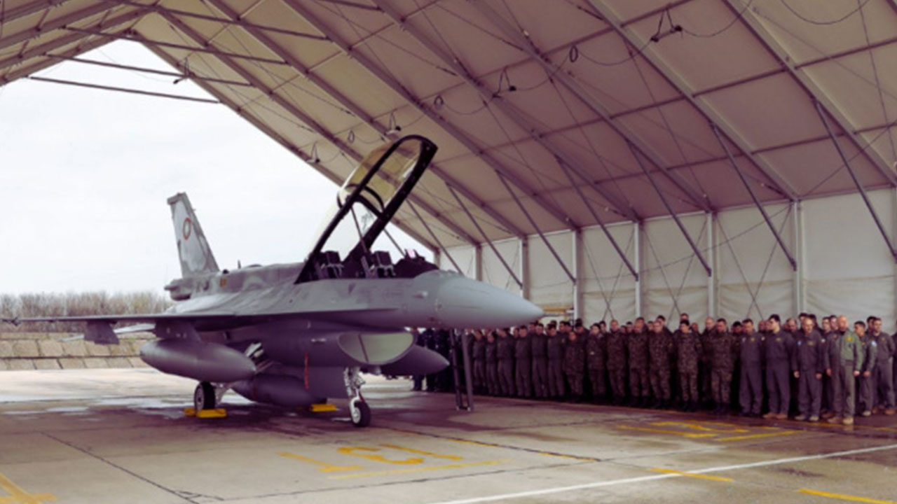 F-16 savaş uçaklarında beklenmedik arıza! Uçuşlar apar topar durduruldu, tümgeneralden açıklama geldi