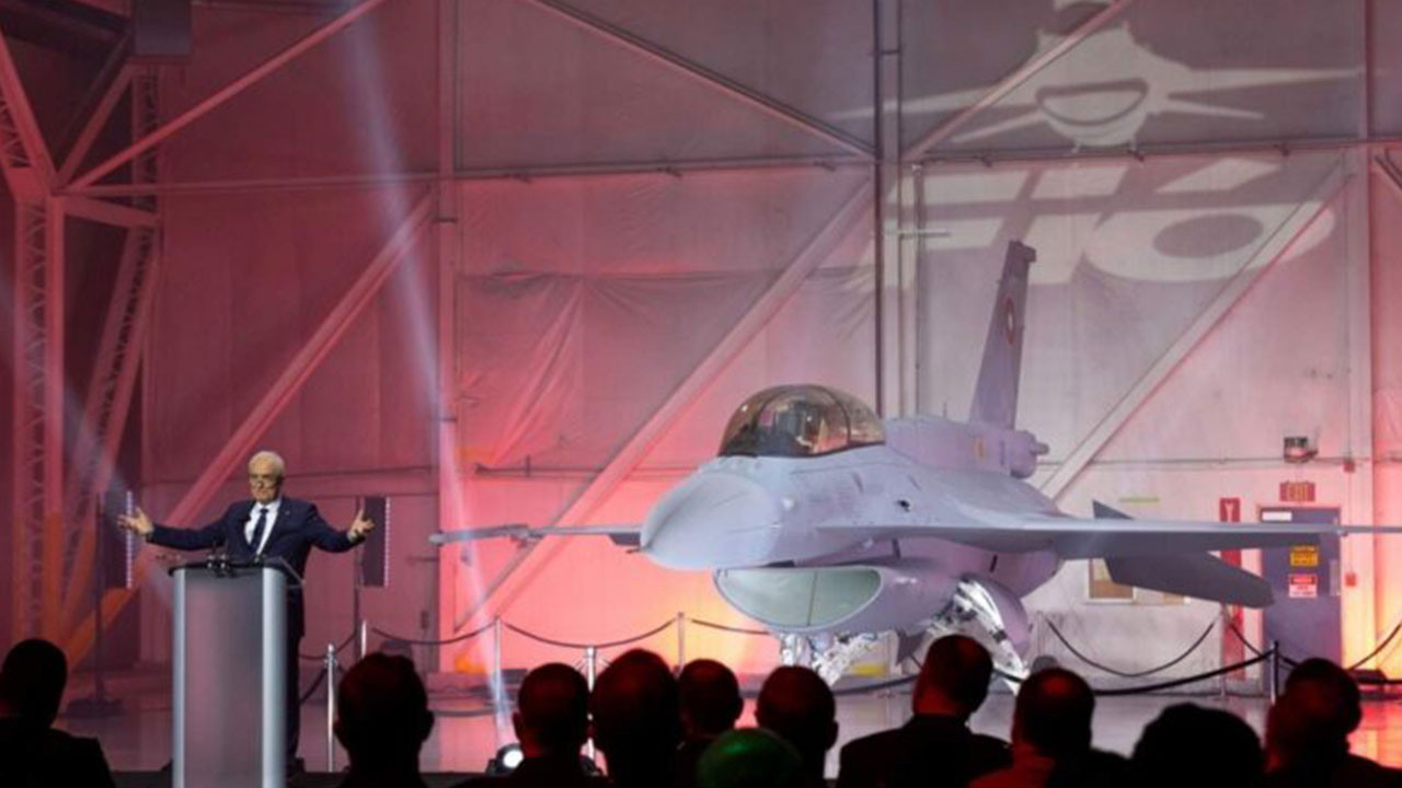 Foto - F-16 savaş uçaklarında beklenmedik arıza! Uçuşlar apar topar durduruldu, tümgeneralden açıklama geldi