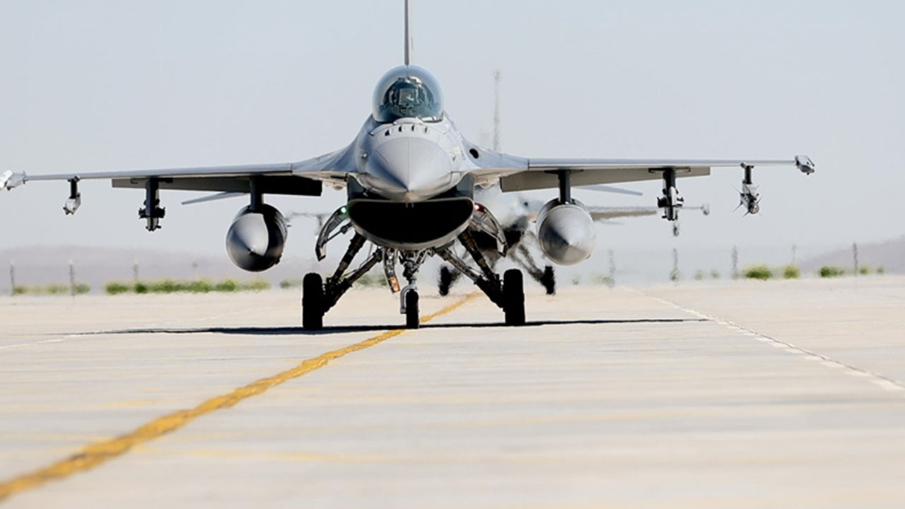 Foto - F-16 savaş uçaklarından vazgeçildi! Yerine o uçaklar geliyor