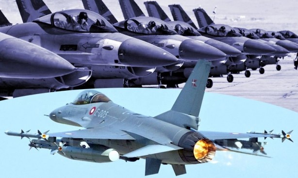 Foto - F-16 savaş uçaklarını vurana para ödülü! İşte ortalık şimdi karışacak