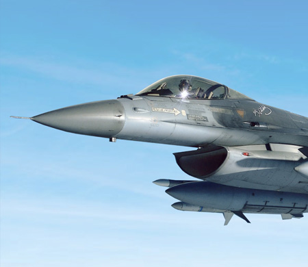 Foto - F-16 savaş uçaklarıyla ilgili ABD'li generalden şok eden itiraf: Bu uçak size fayda sağlamaz, vurulursunuz