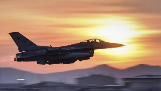 Foto - F-16 savaş uçaklarıyla ilgili ABD'li generalden şok eden itiraf: Bu uçak size fayda sağlamaz, vurulursunuz