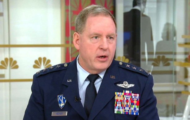 Foto - F-16 savaş uçaklarıyla ilgili ABD'li generalden şok eden itiraf: Bu uçak size fayda sağlamaz, vurulursunuz