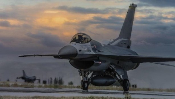 Foto - F-16 uçağına en çok hangi ülkeler sahip? Bakın Türkiye kaçıncı sırada!
