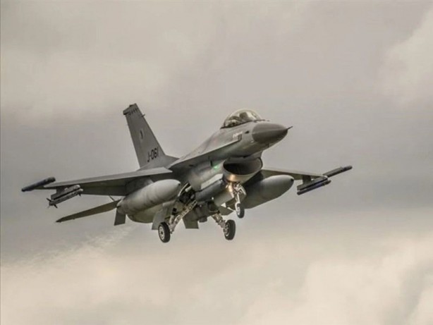 Foto - F-16 uçağına en çok hangi ülkeler sahip? Bakın Türkiye kaçıncı sırada!