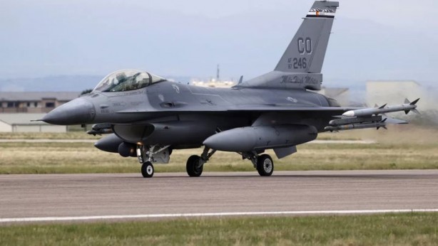 F-16 uçağına en çok hangi ülkeler sahip? Bakın Türkiye kaçıncı sırada!