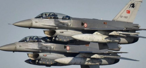 Foto - F-16 Uçaklarında Sıralama Şaşırtıyor: Türkiye Kaçıncı?