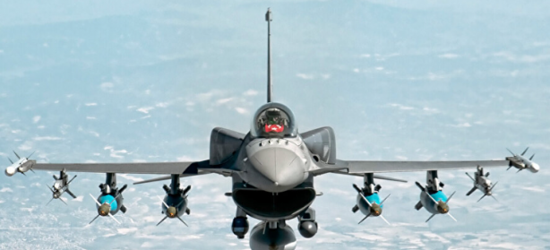 Foto - F-16 Uçaklarında Sıralama Şaşırtıyor: Türkiye Kaçıncı?
