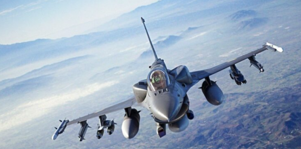 F-16 Uçaklarında Sıralama Şaşırtıyor: Türkiye Kaçıncı?