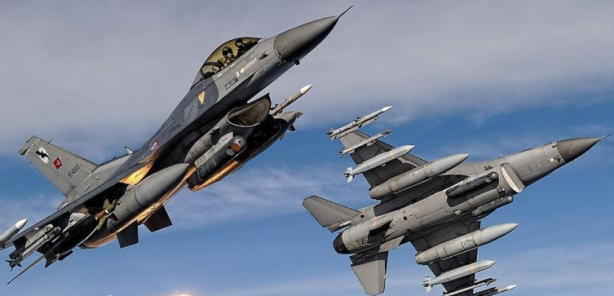 Foto - F-16 Uçaklarında Sıralama Şaşırtıyor: Türkiye Kaçıncı?