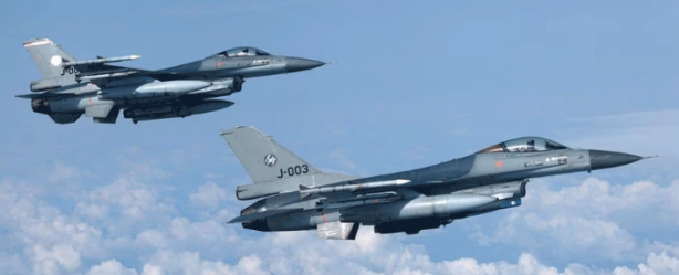 Foto - F-16 Uçaklarında Sıralama Şaşırtıyor: Türkiye Kaçıncı?