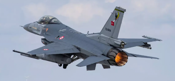 Foto - F-16 Uçaklarında Sıralama Şaşırtıyor: Türkiye Kaçıncı?