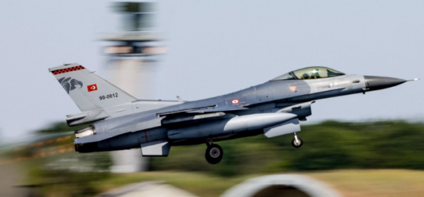 Foto - F-16 Uçaklarında Sıralama Şaşırtıyor: Türkiye Kaçıncı?