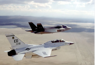 Foto - F-16 ve F-35'lere talimatı artık Türkiye verecek! Yabancı yetkililer şok içerisinde kaldı