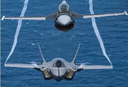 Foto - F-16 ve F-35'lere talimatı artık Türkiye verecek! Yabancı yetkililer şok içerisinde kaldı