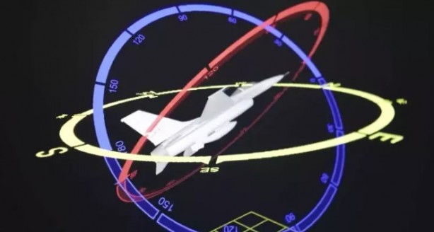 Foto - İlk kez F-16 yapay zekayla it dalaşına girdi! Bakın kim kazandı