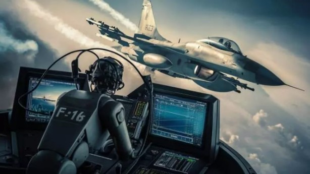 İlk kez F-16 yapay zekayla it dalaşına girdi! Bakın kim kazandı