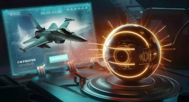 Foto - İlk kez F-16 yapay zekayla it dalaşına girdi! Bakın kim kazandı