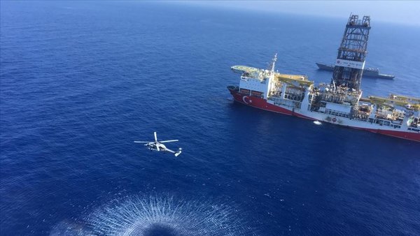 Foto - F-16'lar bölgede! Yunan'ı alarma geçiren NAVTEX ne anlama geliyor?