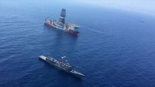 Foto - F-16'lar bölgede! Yunan'ı alarma geçiren NAVTEX ne anlama geliyor?