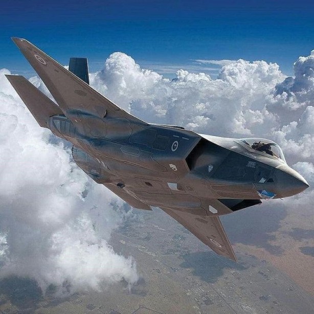 F-16'lardan resmen vazgeçildi! F-35 savaş uçakları konuşlandırılacak